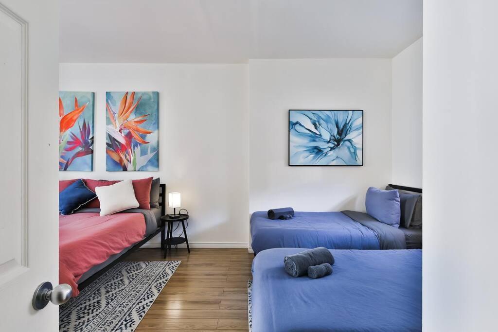 Stanley Suites Montreal Zewnętrze zdjęcie