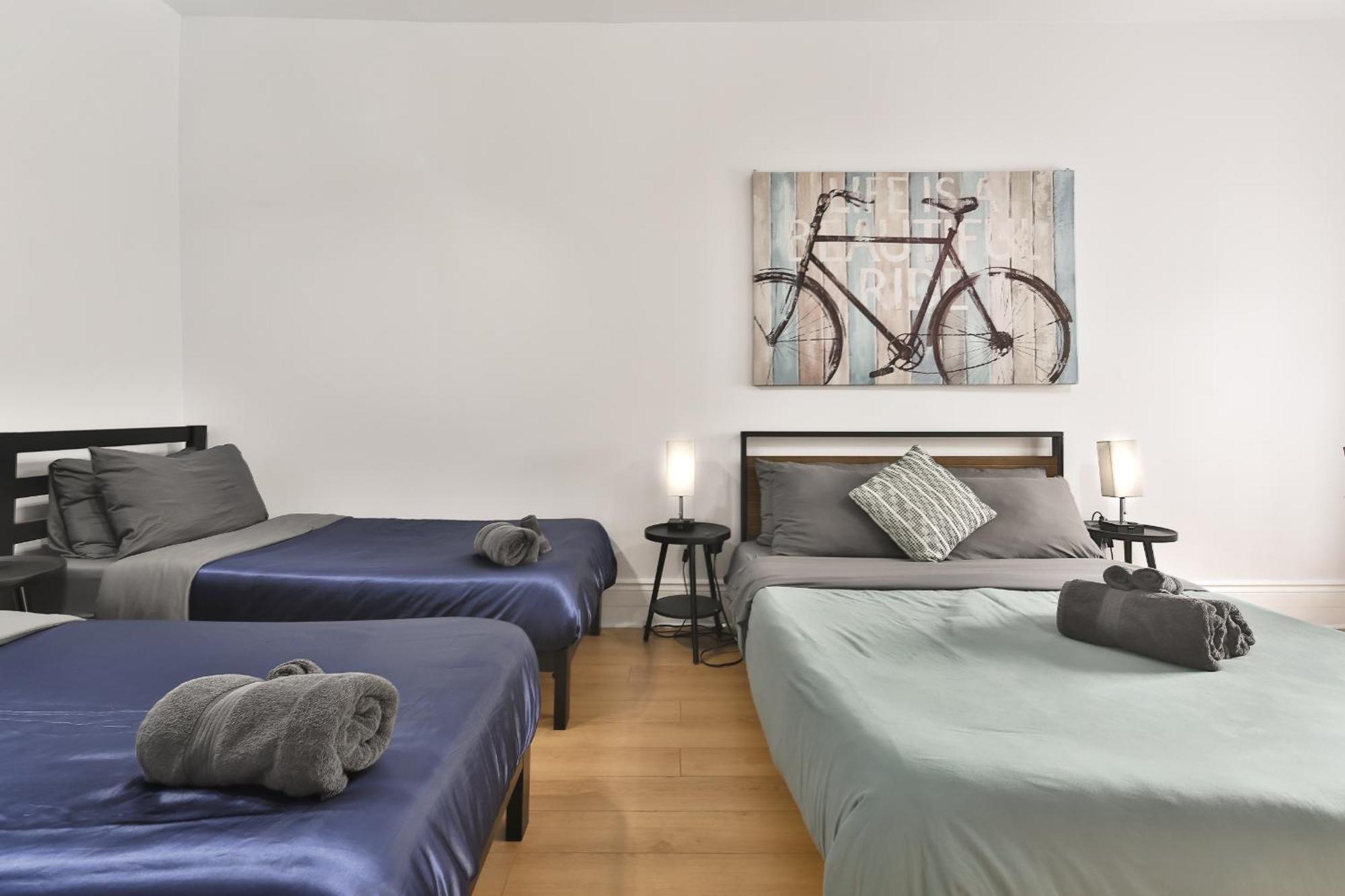 Stanley Suites Montreal Zewnętrze zdjęcie