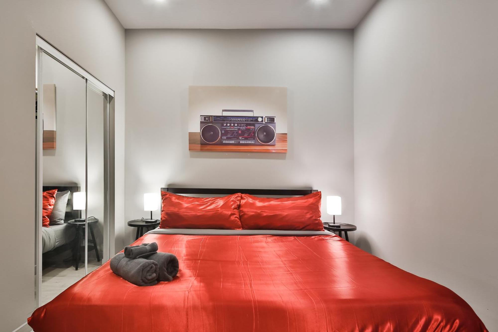 Stanley Suites Montreal Zewnętrze zdjęcie