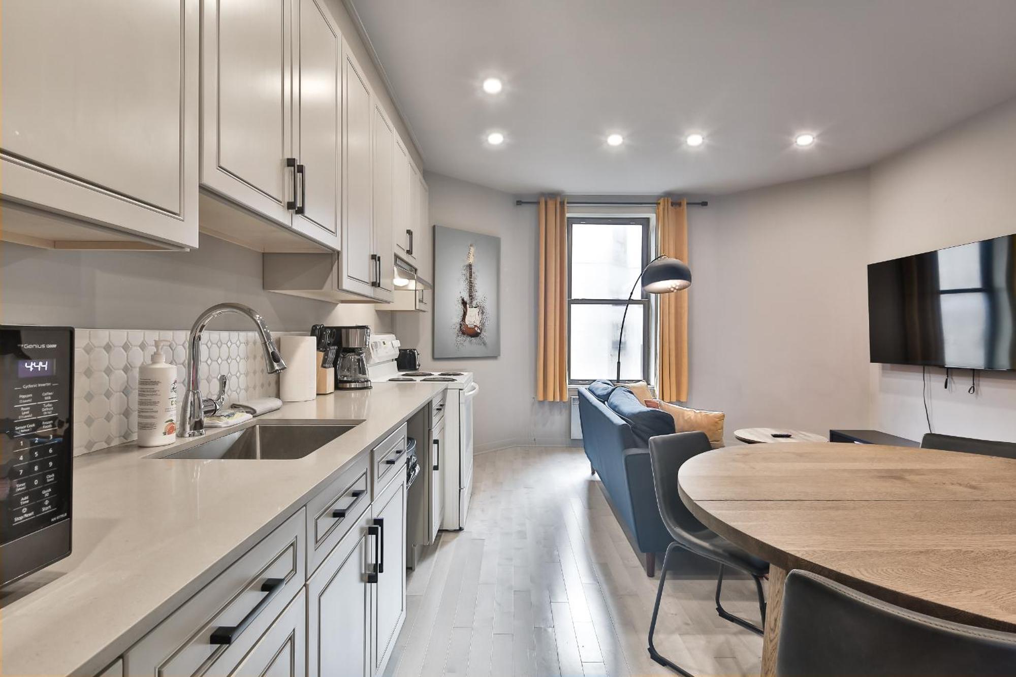 Stanley Suites Montreal Zewnętrze zdjęcie