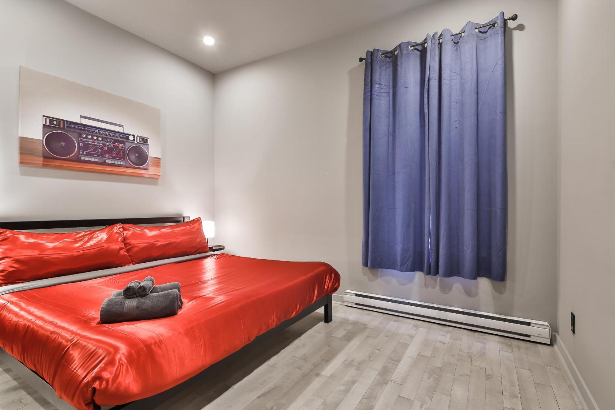Stanley Suites Montreal Zewnętrze zdjęcie