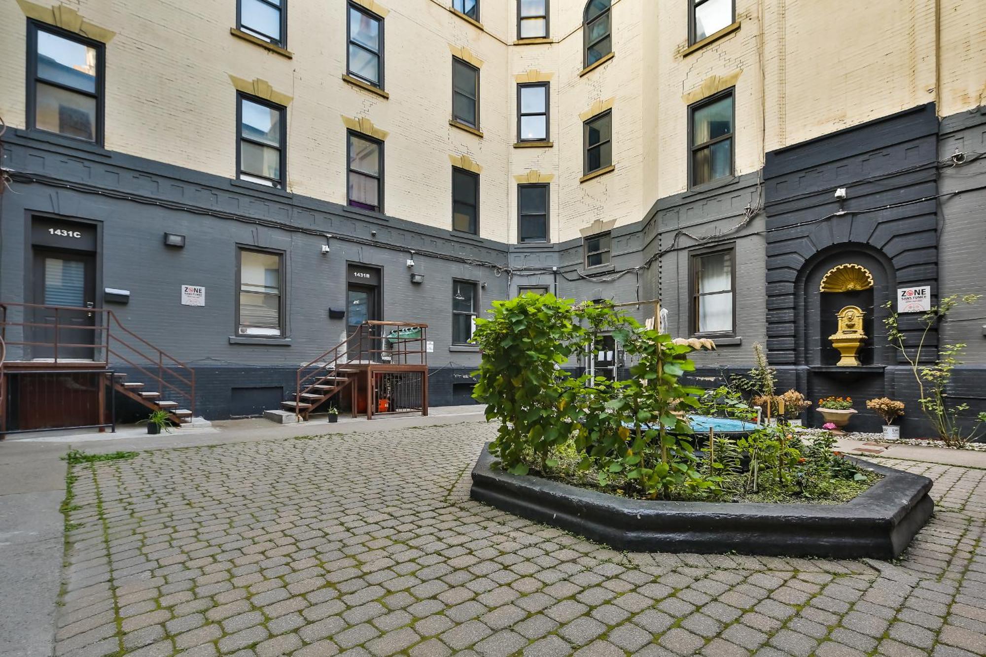 Stanley Suites Montreal Zewnętrze zdjęcie