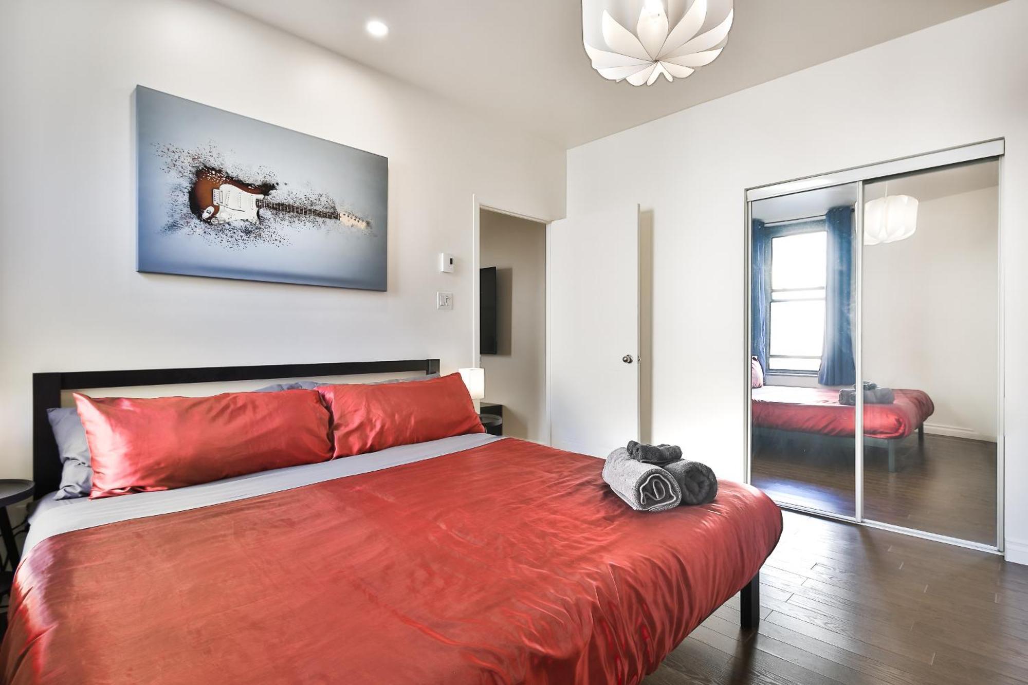 Stanley Suites Montreal Zewnętrze zdjęcie