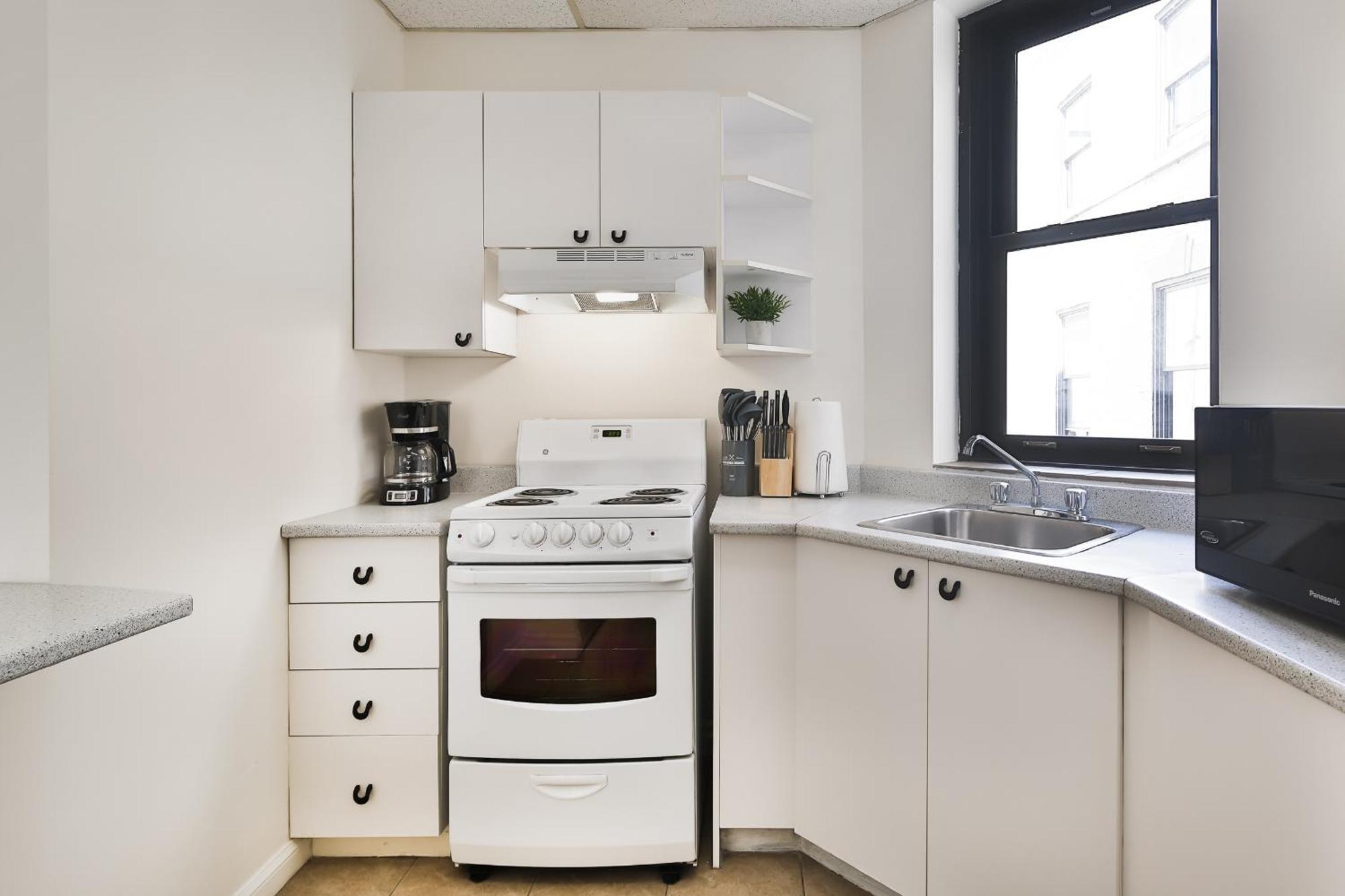 Stanley Suites Montreal Zewnętrze zdjęcie