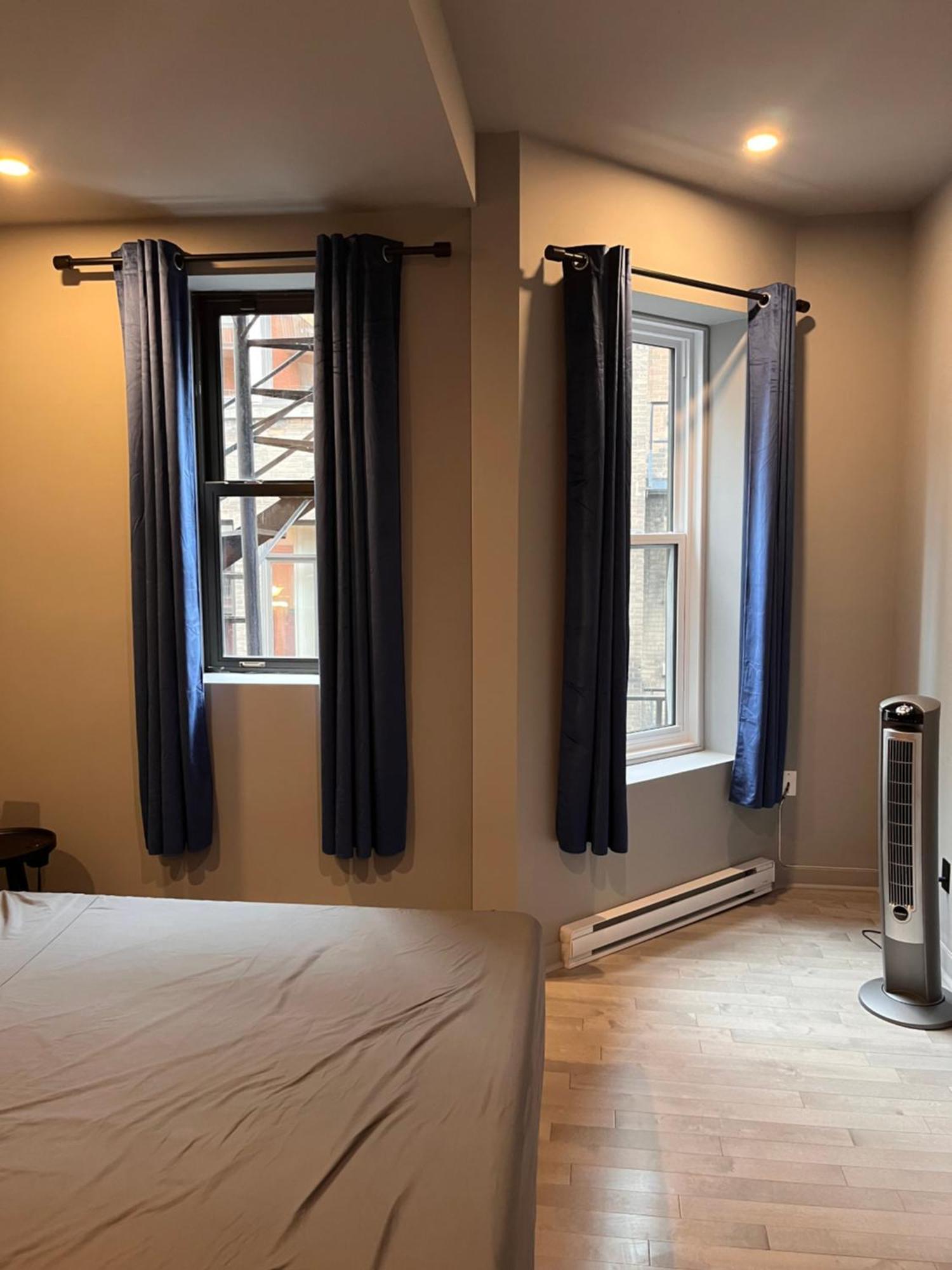 Stanley Suites Montreal Zewnętrze zdjęcie