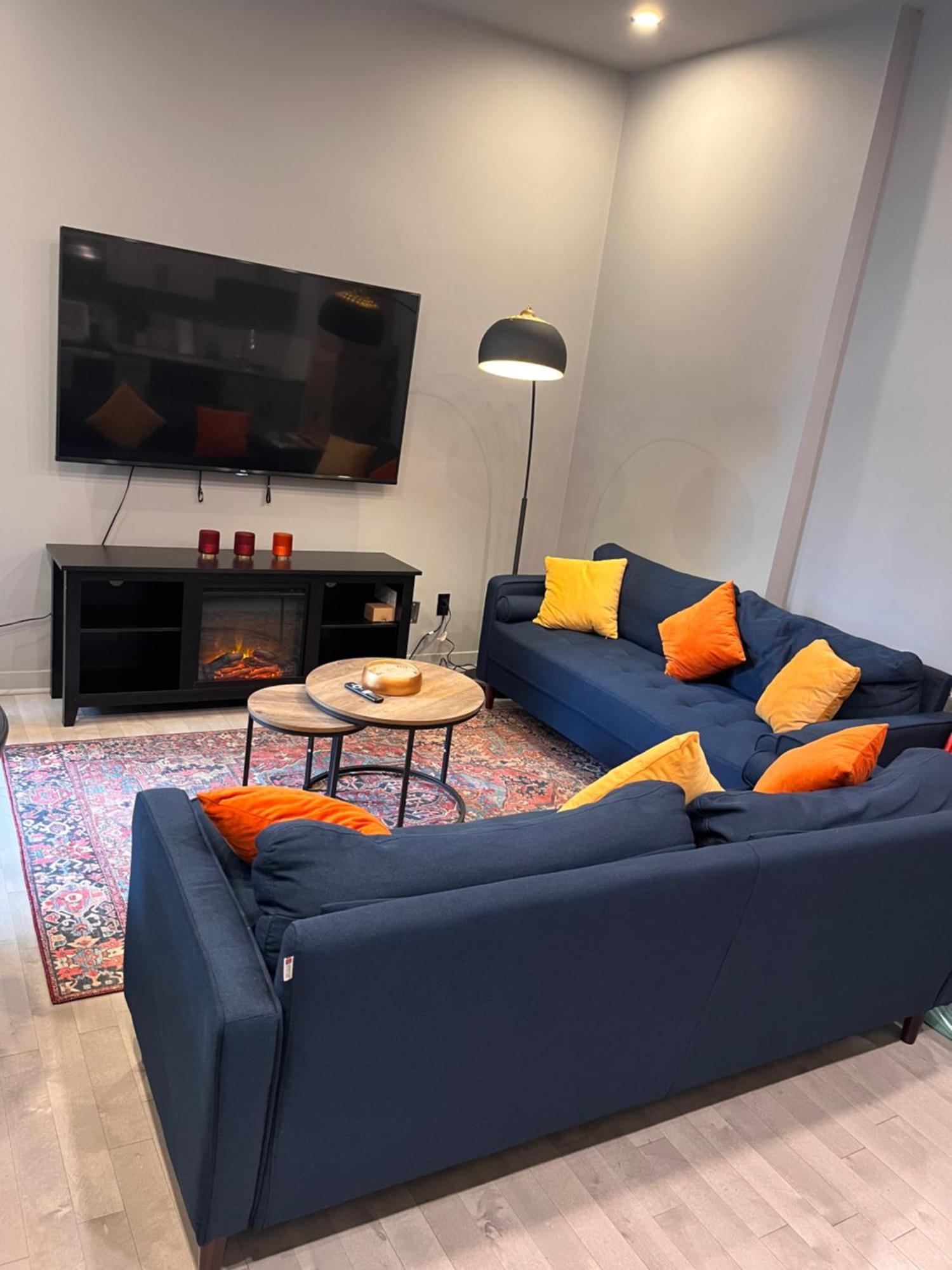 Stanley Suites Montreal Zewnętrze zdjęcie