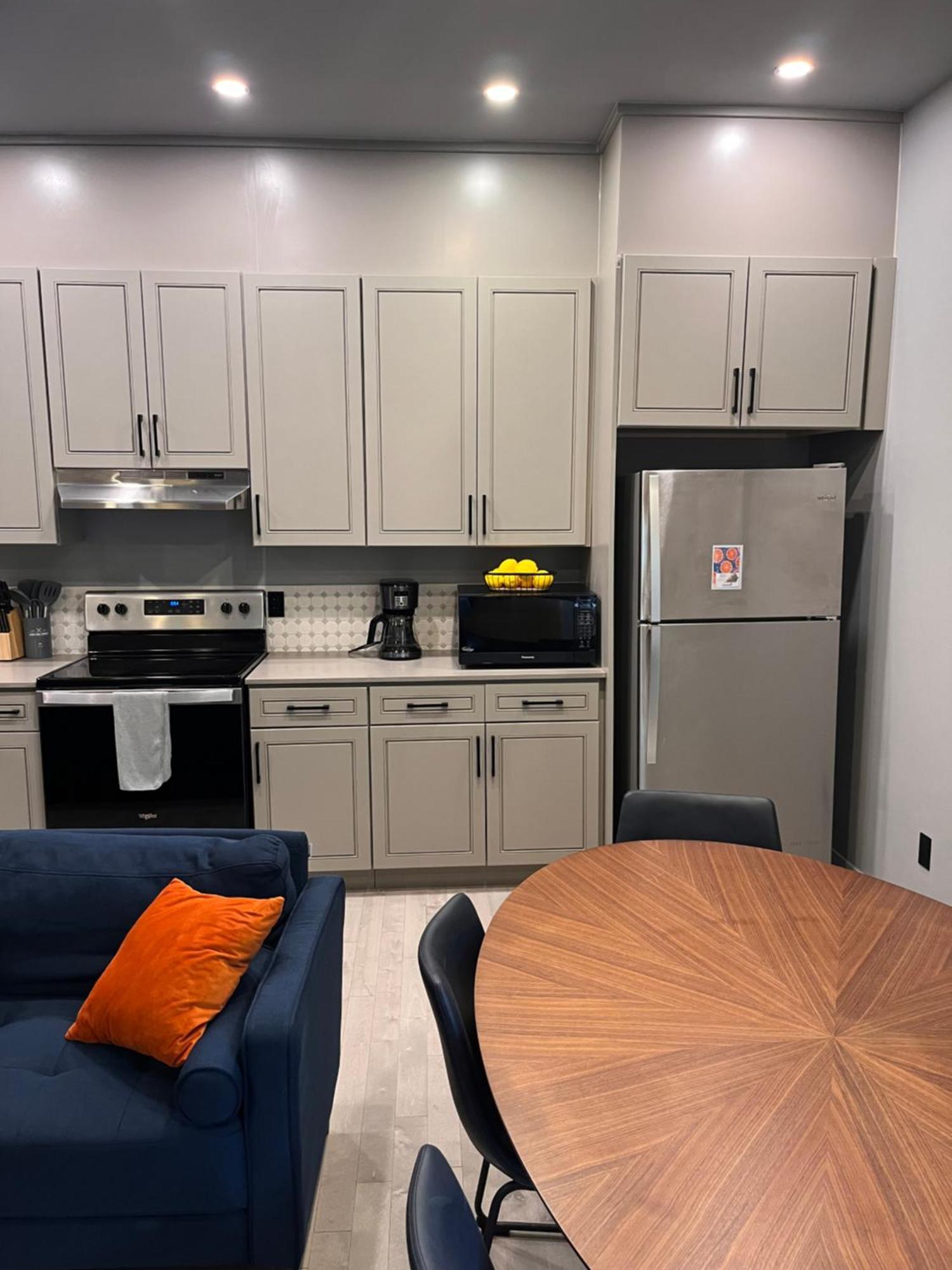 Stanley Suites Montreal Zewnętrze zdjęcie