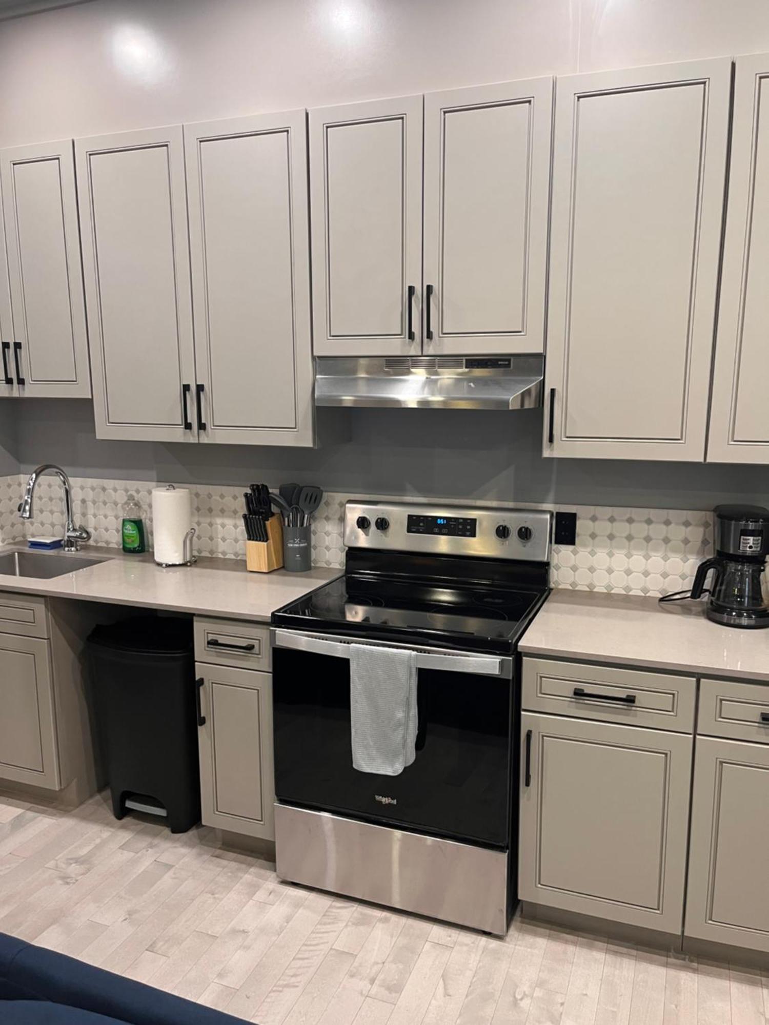 Stanley Suites Montreal Zewnętrze zdjęcie