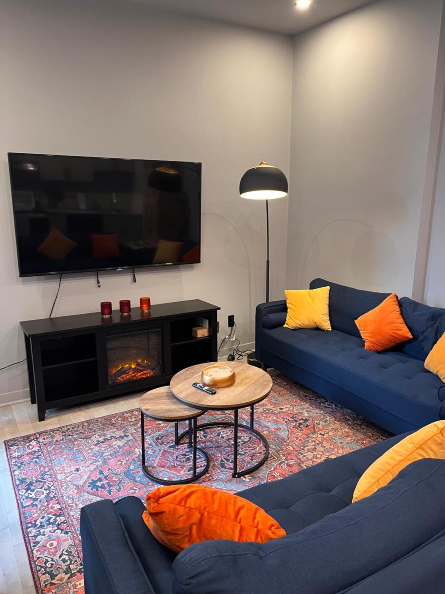 Stanley Suites Montreal Zewnętrze zdjęcie