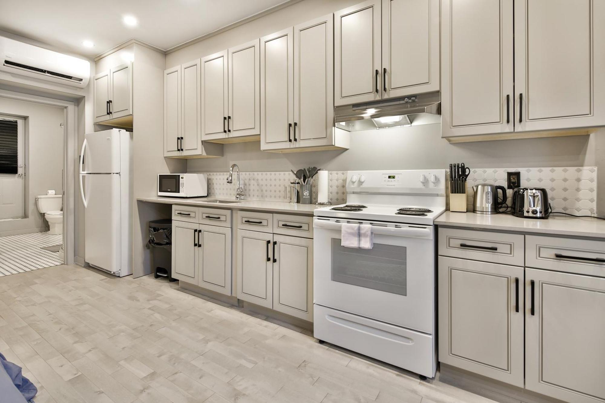 Stanley Suites Montreal Zewnętrze zdjęcie