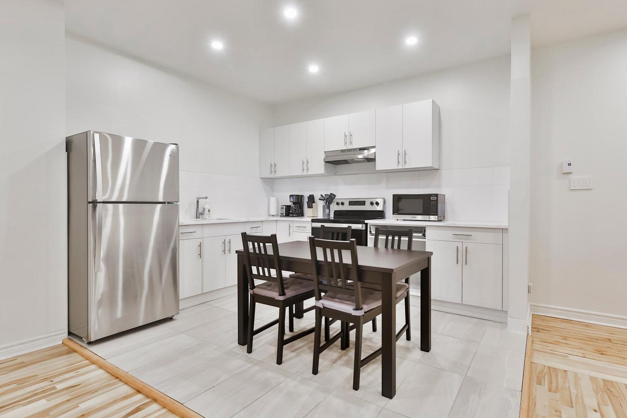 Stanley Suites Montreal Zewnętrze zdjęcie
