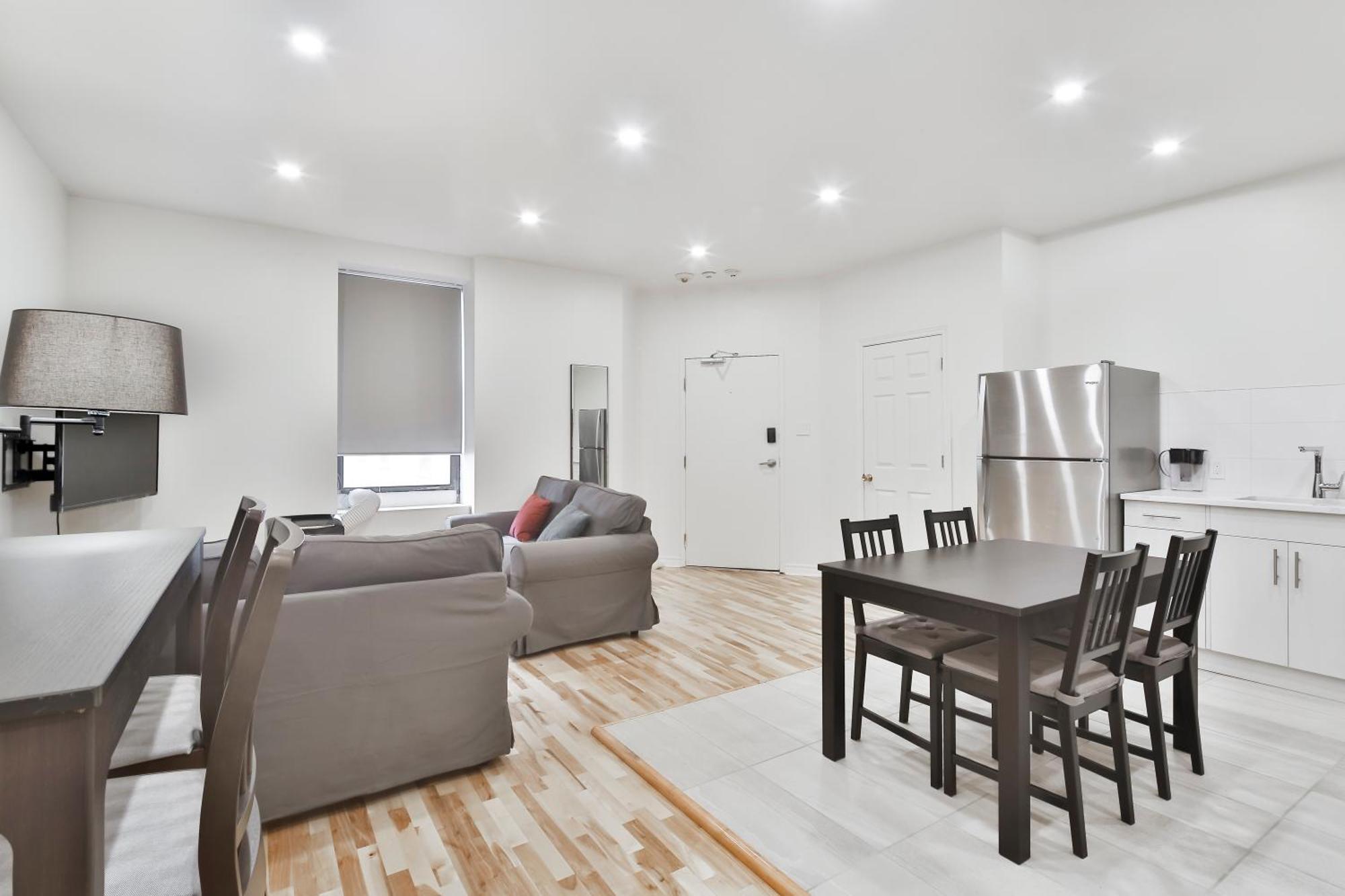 Stanley Suites Montreal Zewnętrze zdjęcie