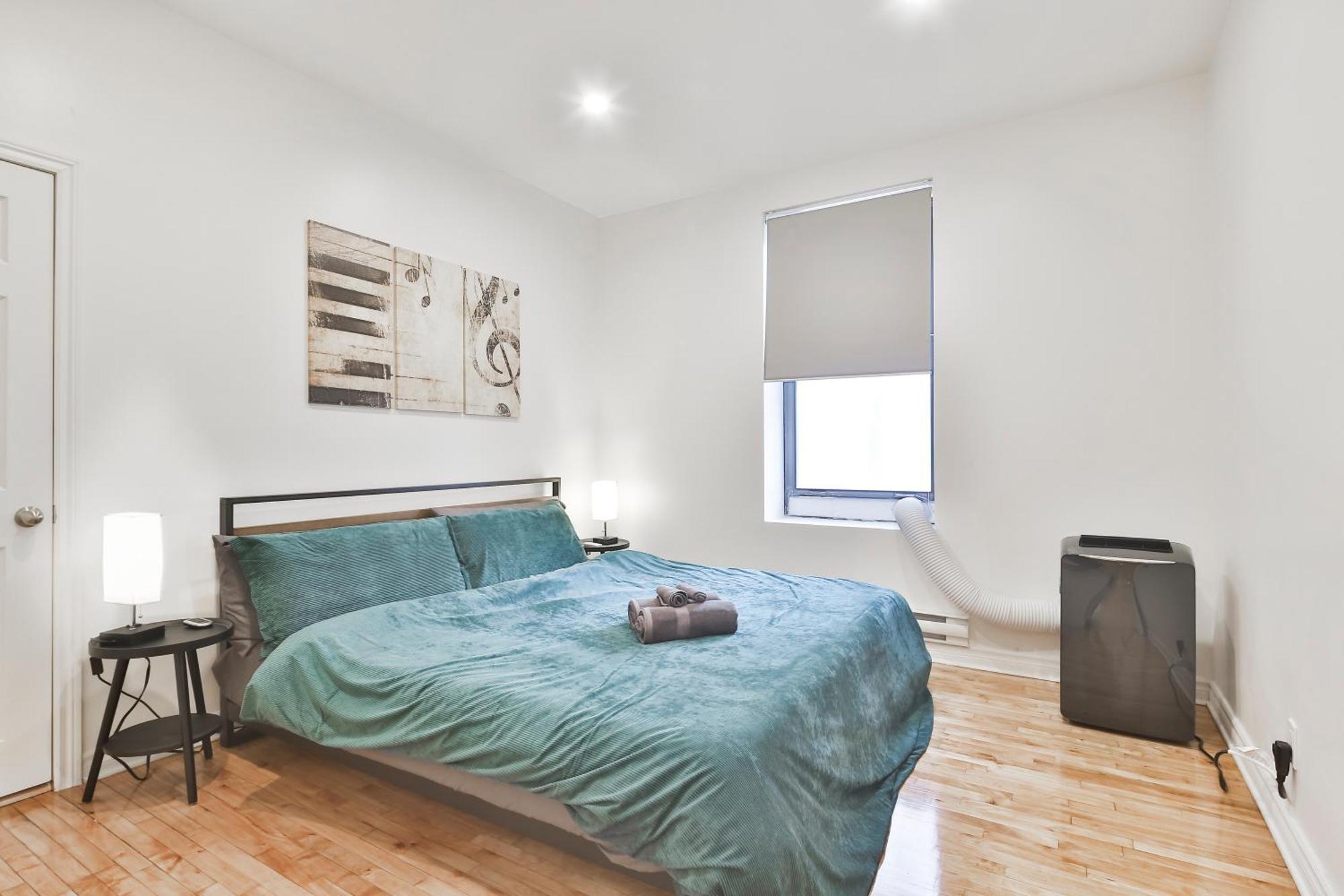 Stanley Suites Montreal Zewnętrze zdjęcie