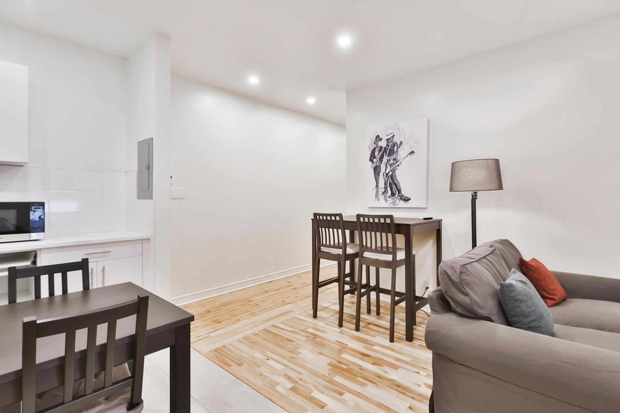 Stanley Suites Montreal Zewnętrze zdjęcie
