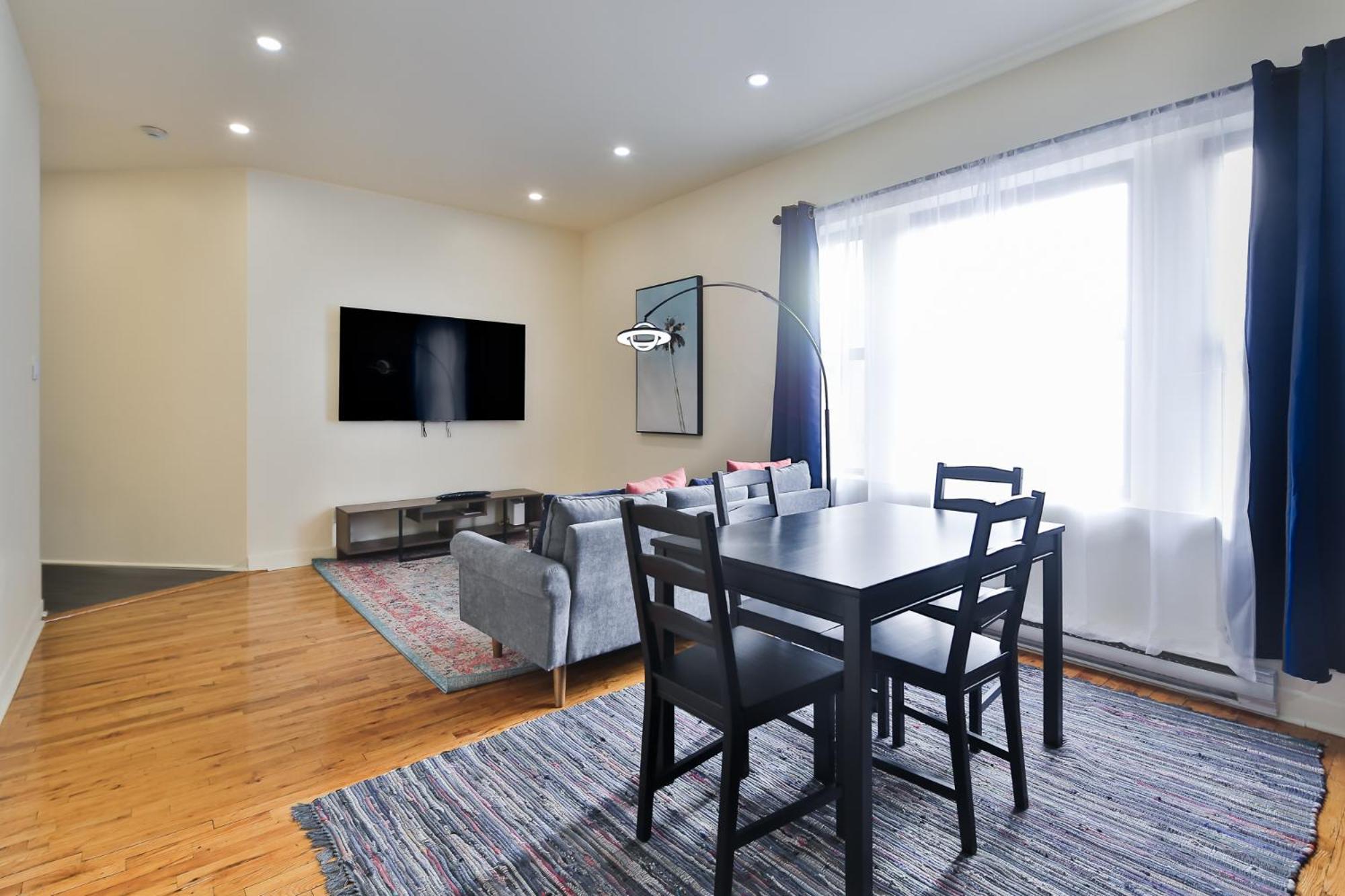 Stanley Suites Montreal Zewnętrze zdjęcie