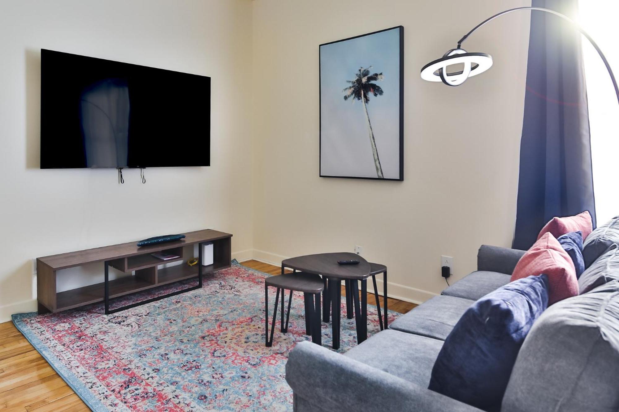 Stanley Suites Montreal Zewnętrze zdjęcie