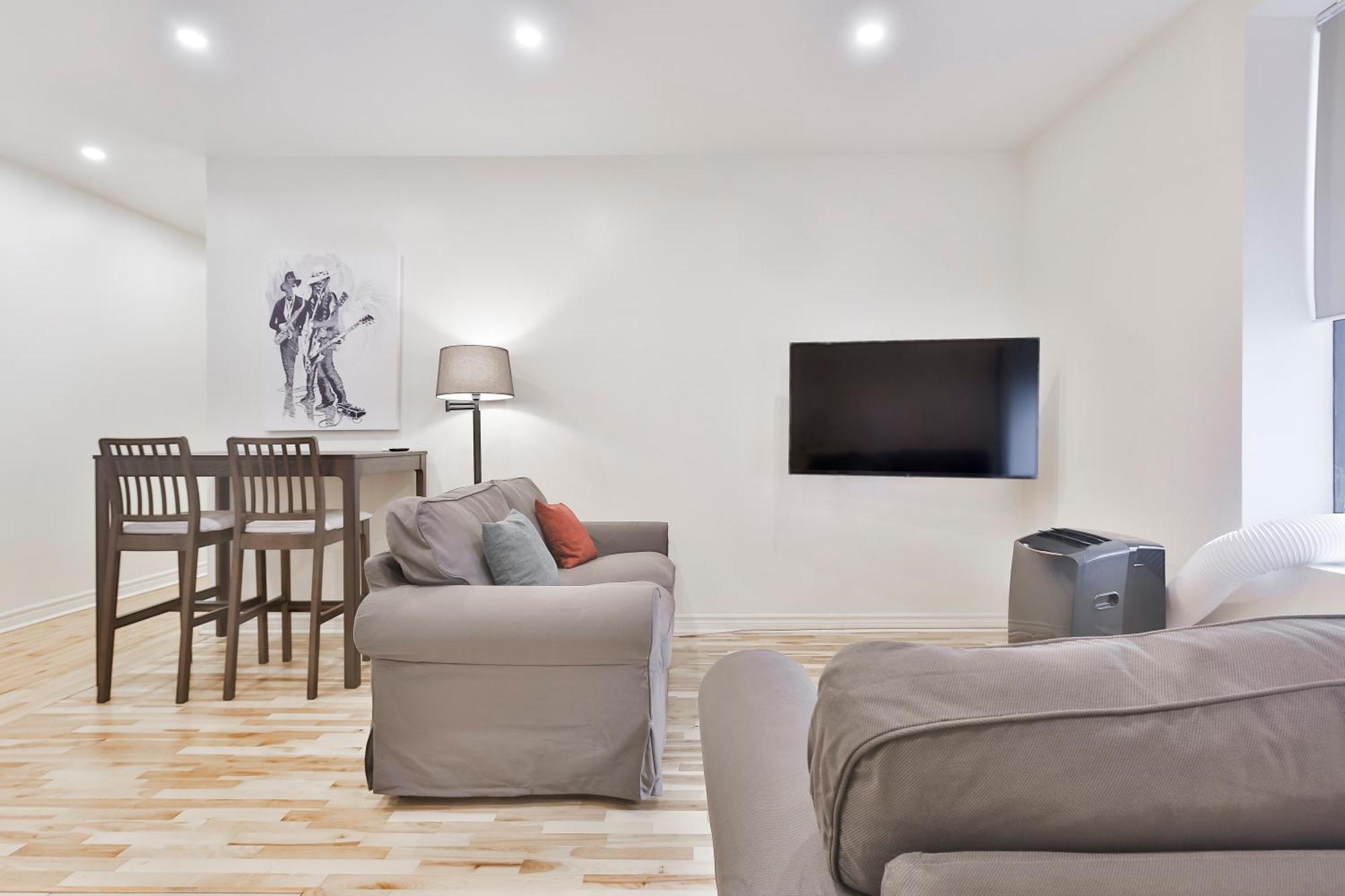 Stanley Suites Montreal Zewnętrze zdjęcie
