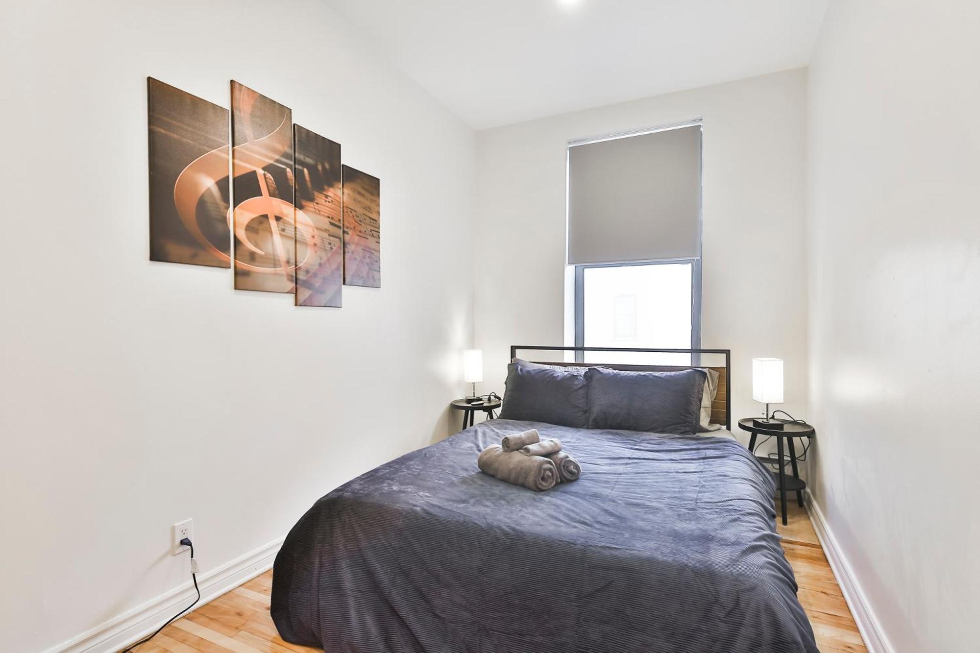 Stanley Suites Montreal Zewnętrze zdjęcie