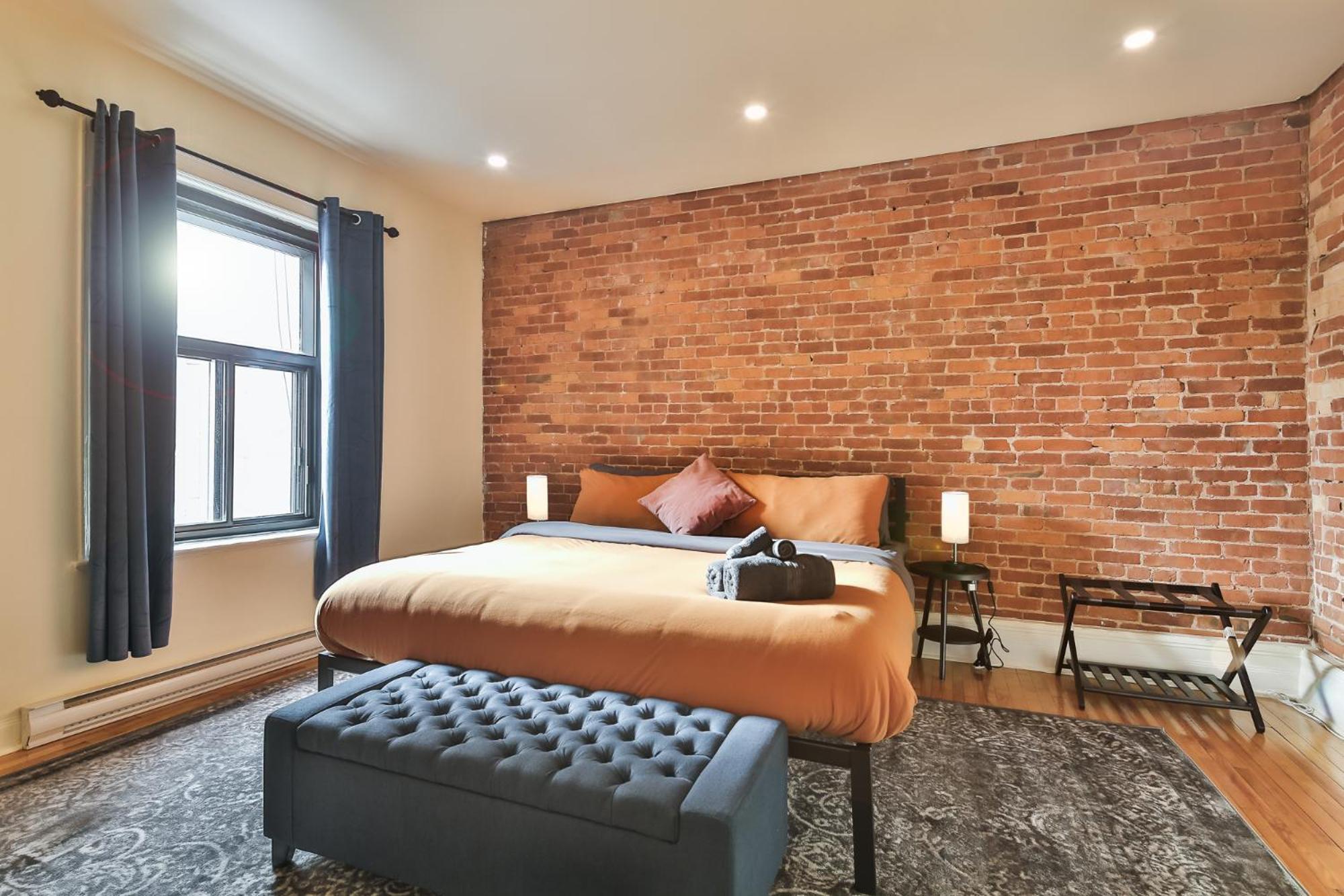 Stanley Suites Montreal Zewnętrze zdjęcie